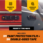MAGNETIC UTILITY STRIP