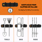 MAGNETIC UTILITY STRIP